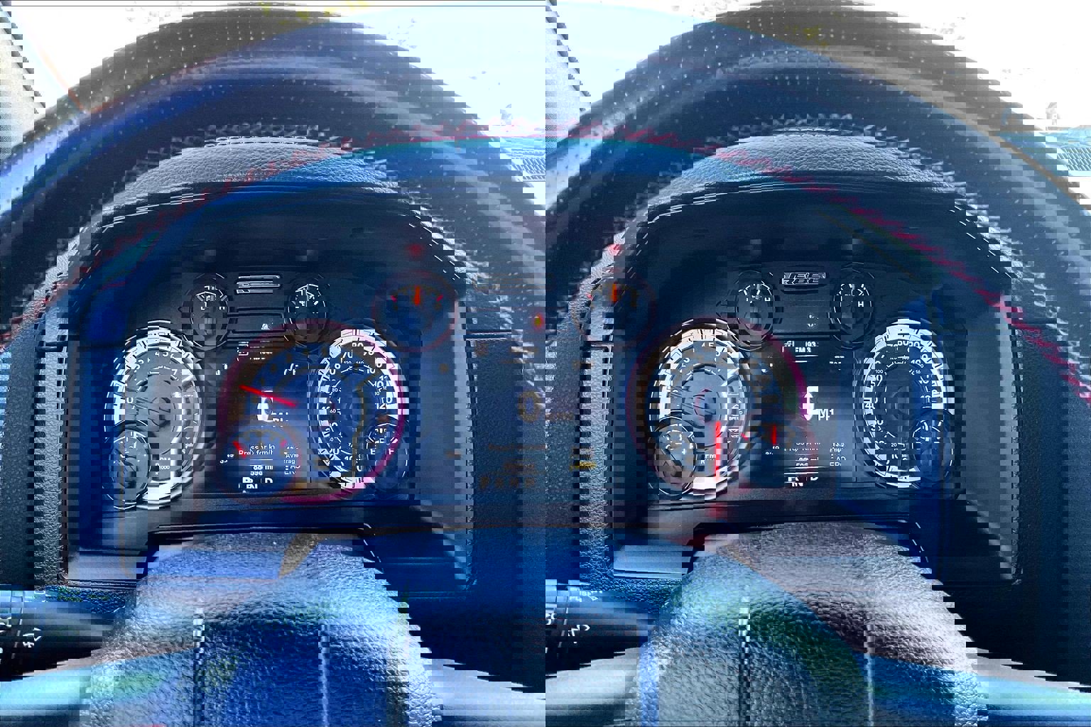 Used 2017 RAM 1500 Rebel image 20