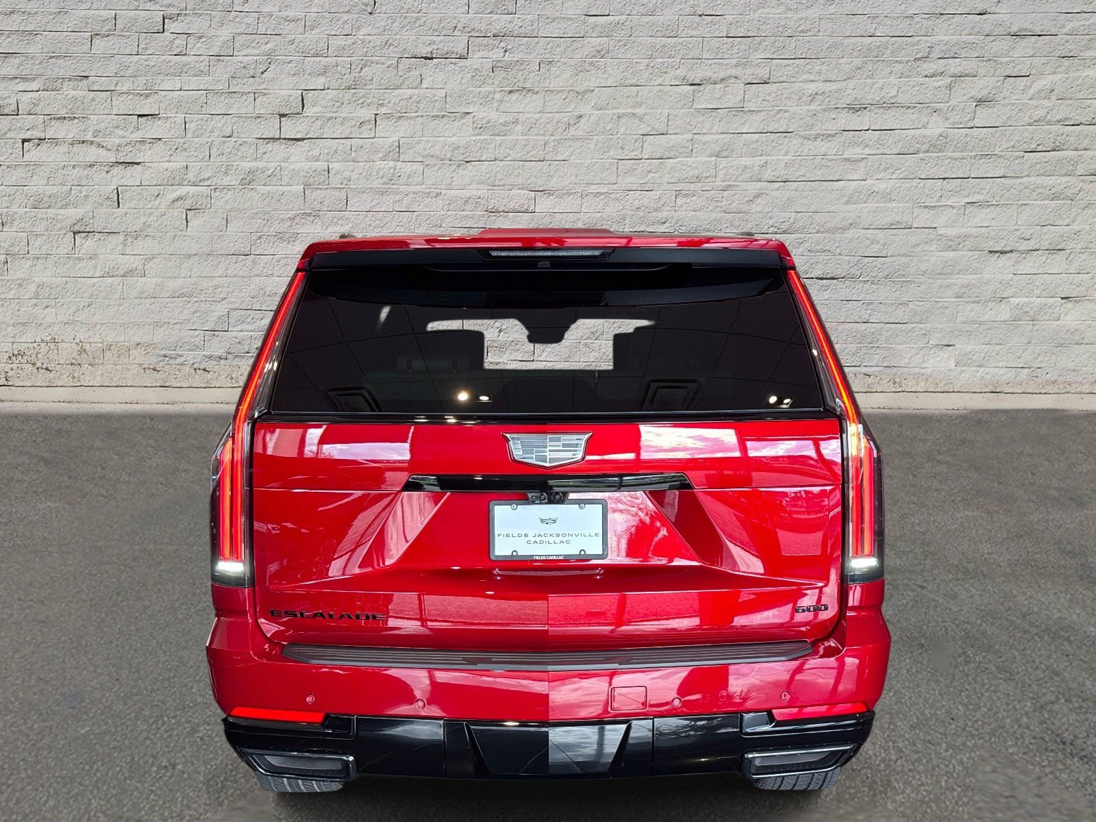 New 2026 Cadillac Escalade ESV Platinum Sport w/ LPO, ONYX Package AWD/4WD image 3