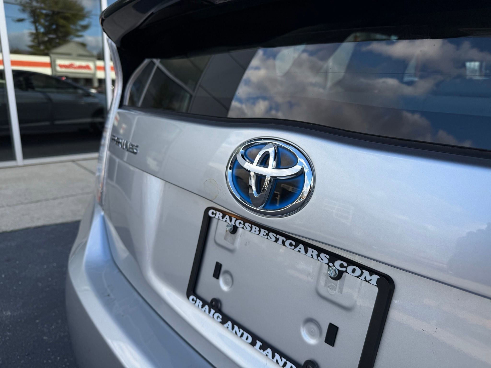 Used 2012 Toyota Prius Two image 10