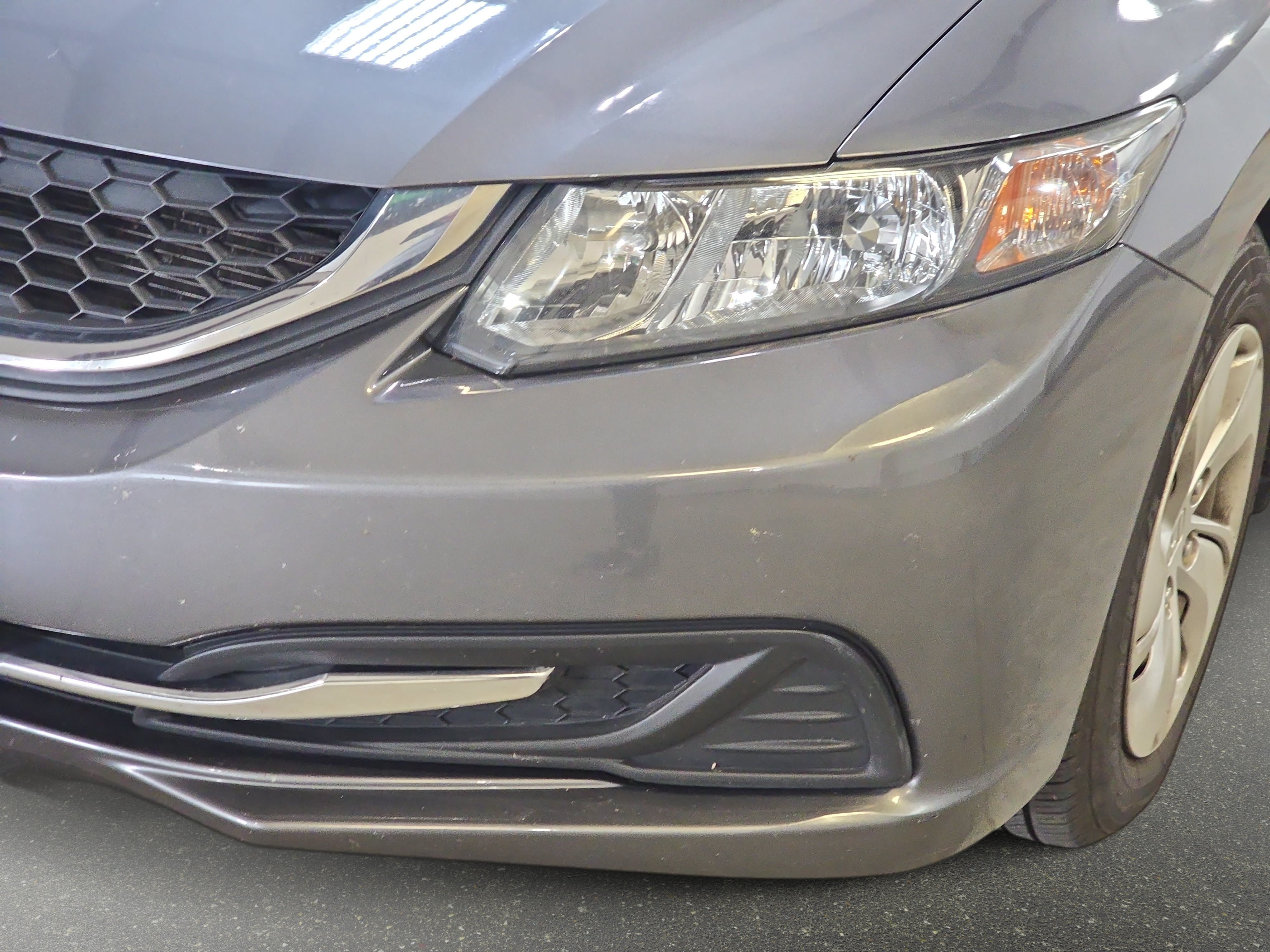 Used 2013 Honda Civic LX image 10