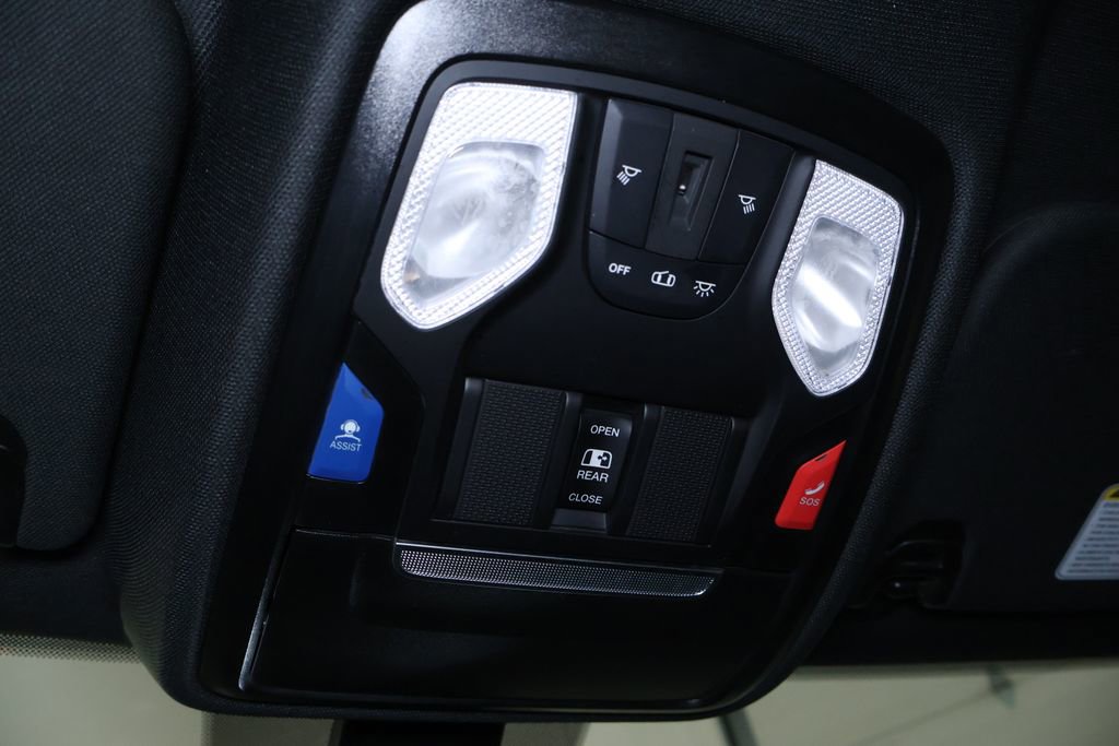 Used 2024 RAM 1500 Big Horn w/ Trailer Tow Group image 24