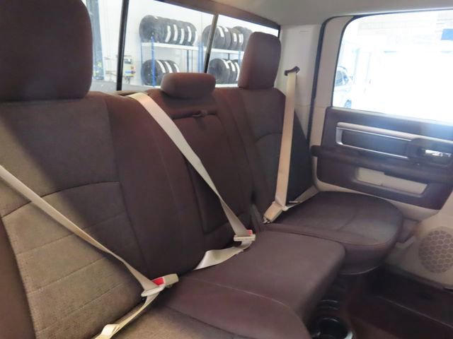 Used 2016 RAM 1500 Big Horn RWD image 32