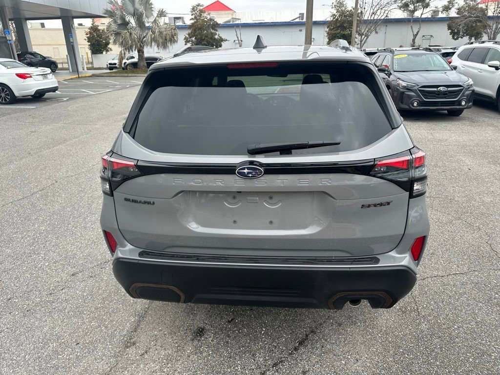Used 2026 Subaru Forester Sport w/ Sport Plus Package AWD/4WD image 6