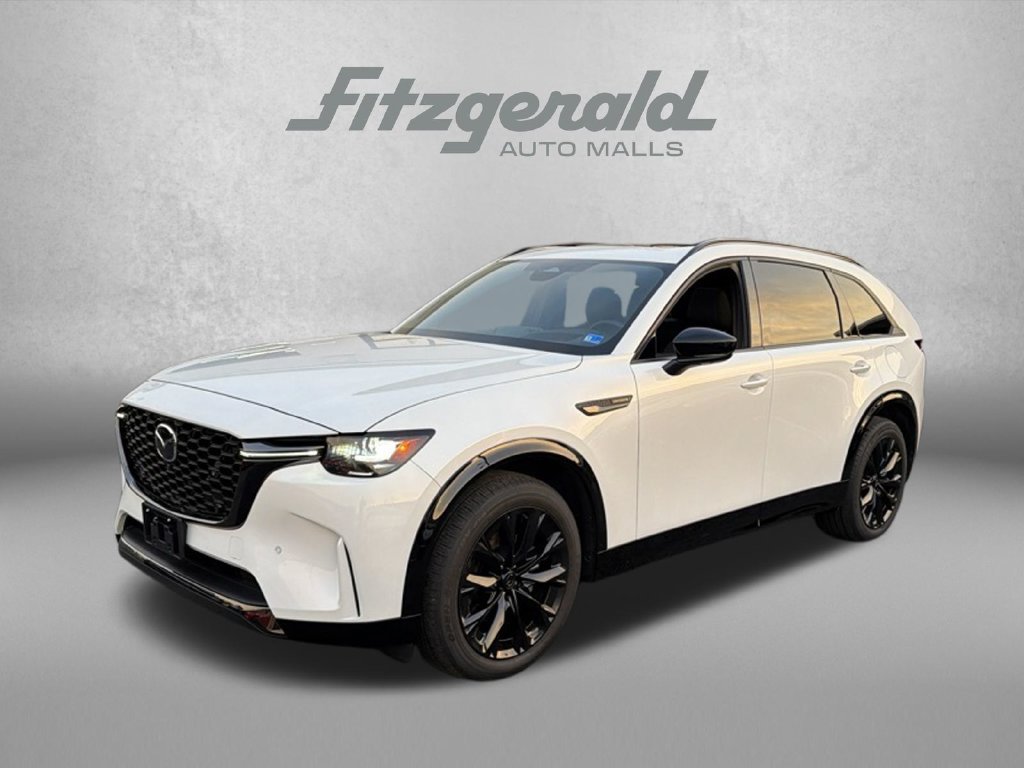 Certified 2026 MAZDA CX-90 3.3 Turbo S w/ Premium Package