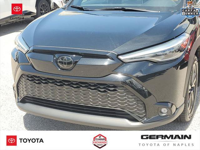 Certified 2023 Toyota Corolla Cross AWD Hybrid w/ Convenience Package image 15