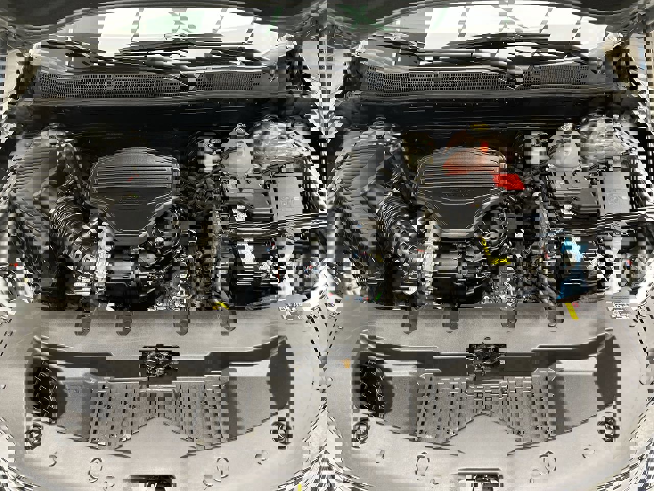 Certified 2023 Chevrolet Blazer Premier w/ Driver Confidence II Package image 33