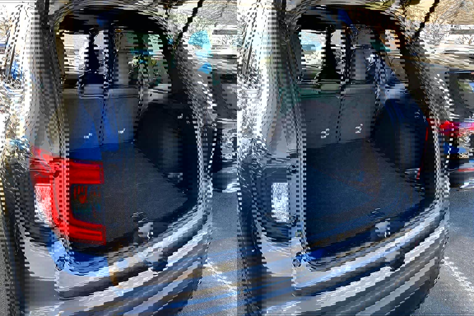 Used 2021 Honda Passport EX-L image 36