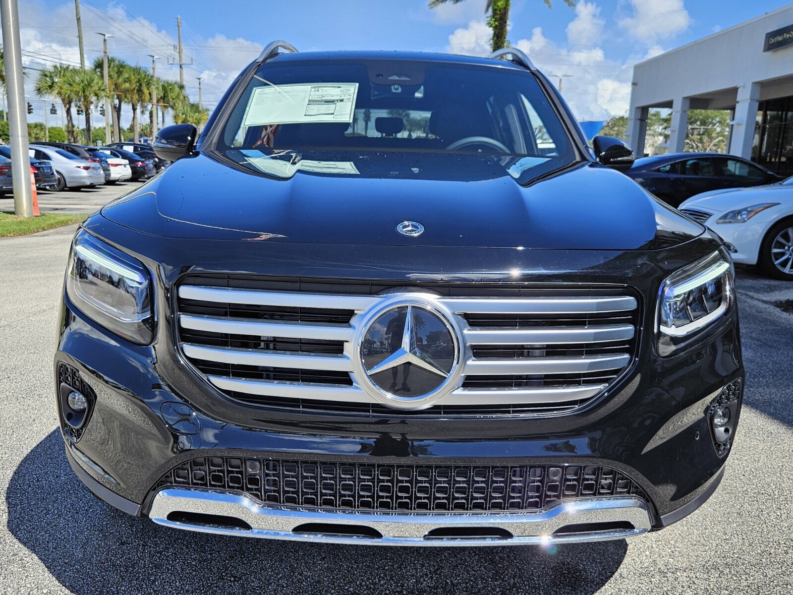 New 2026 Mercedes-Benz GLB 250 image 9