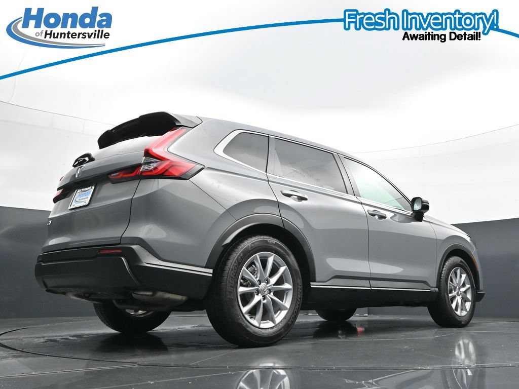 Used 2026 Honda CR-V EX image 39