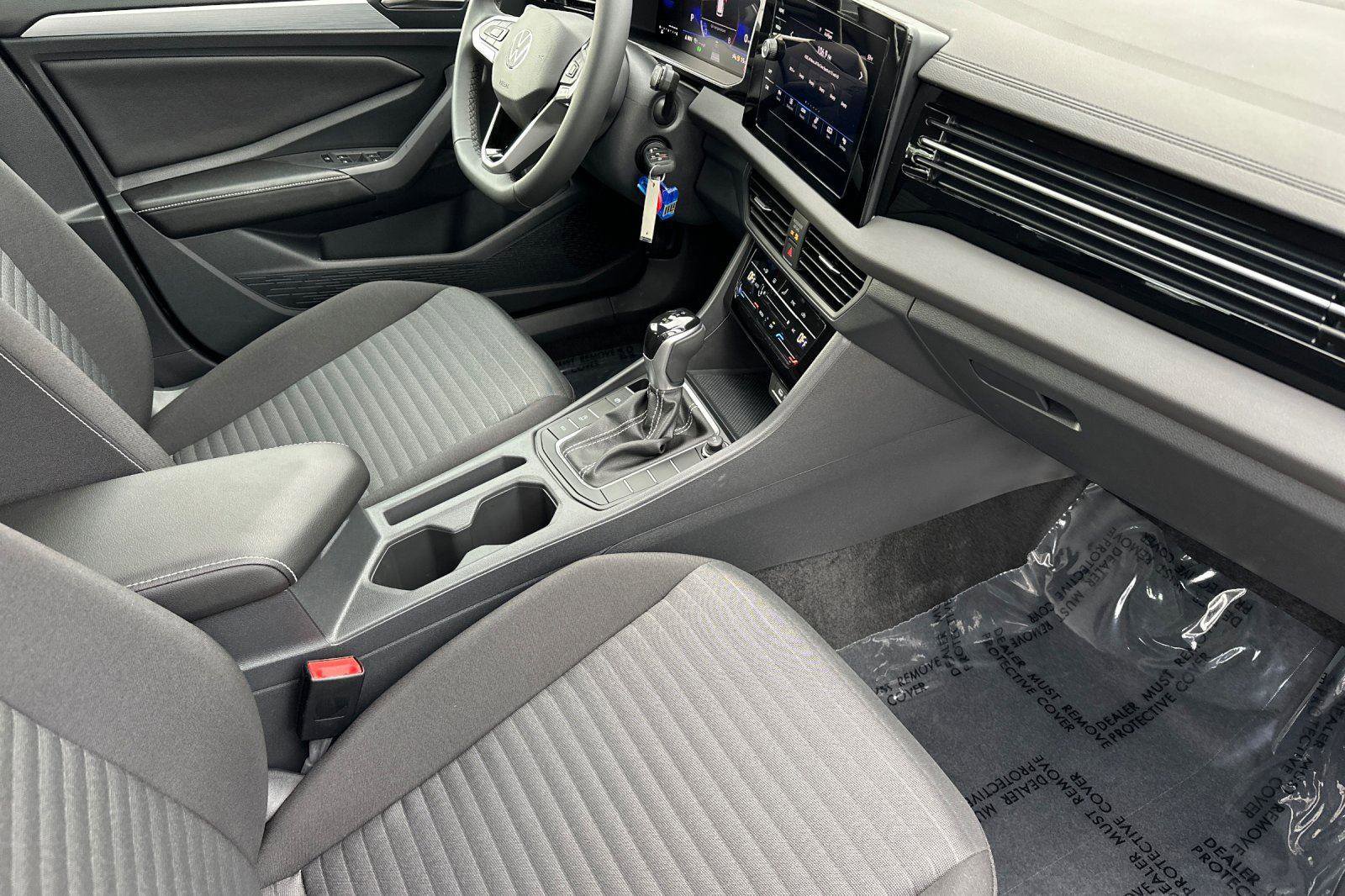 New 2026 Volkswagen Jetta S image 14