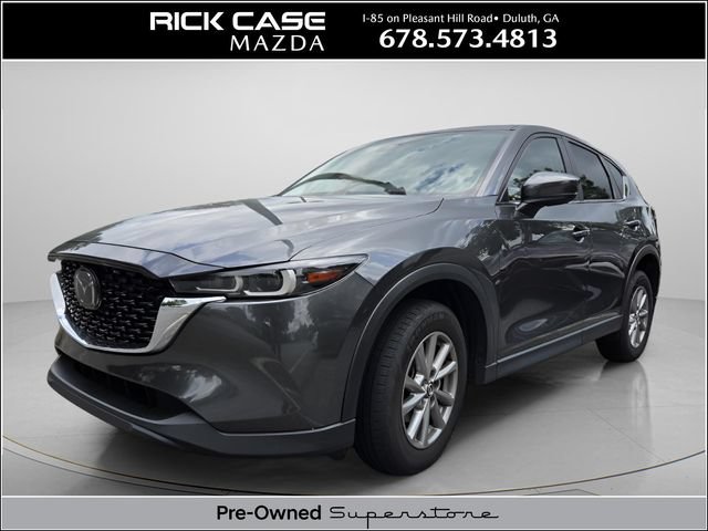 Used 2022 MAZDA CX-5 AWD 2.5 S image 1