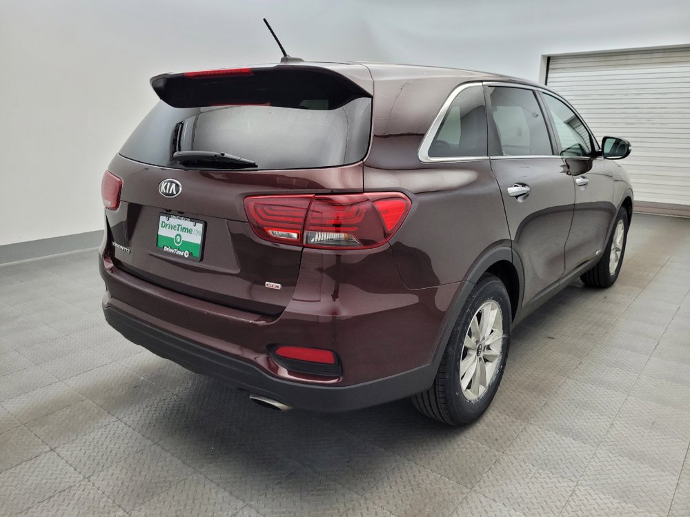 Used 2019 Kia Sorento AWD image 9