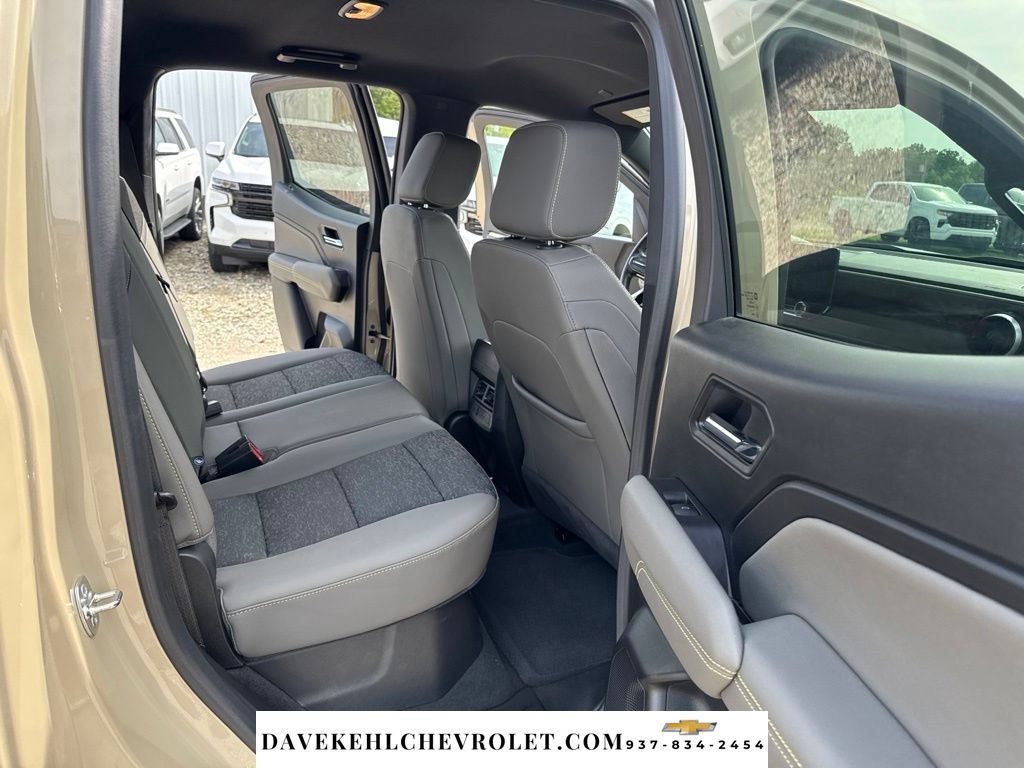 Used 2024 Chevrolet Colorado ZR2 AWD/4WD image 19