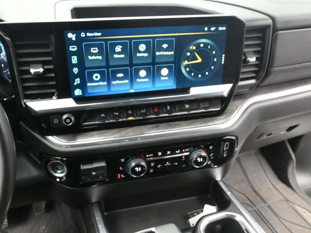 Used 2023 Chevrolet Silverado 1500 LTZ AWD/4WD image 21