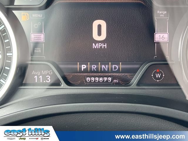 Used 2023 RAM 1500 Big Horn AWD/4WD image 30