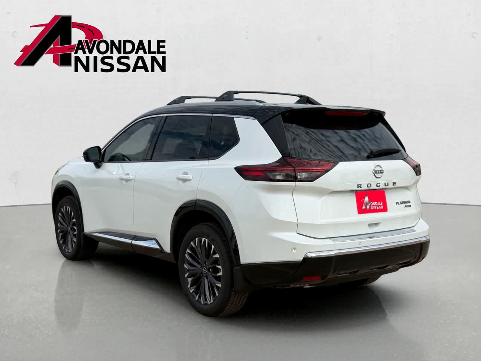 New 2026 Nissan Rogue Platinum AWD/4WD image 5