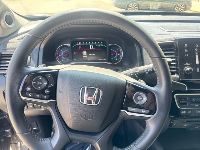 Certified 2022 Honda Pilot Touring image 11