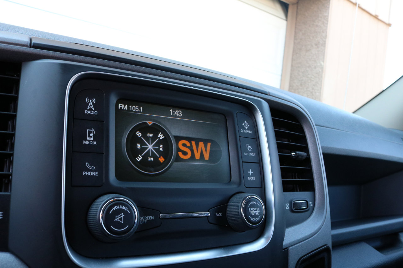 Used 2018 RAM 1500 Express w/ Black Ram 1500 Express Group image 23