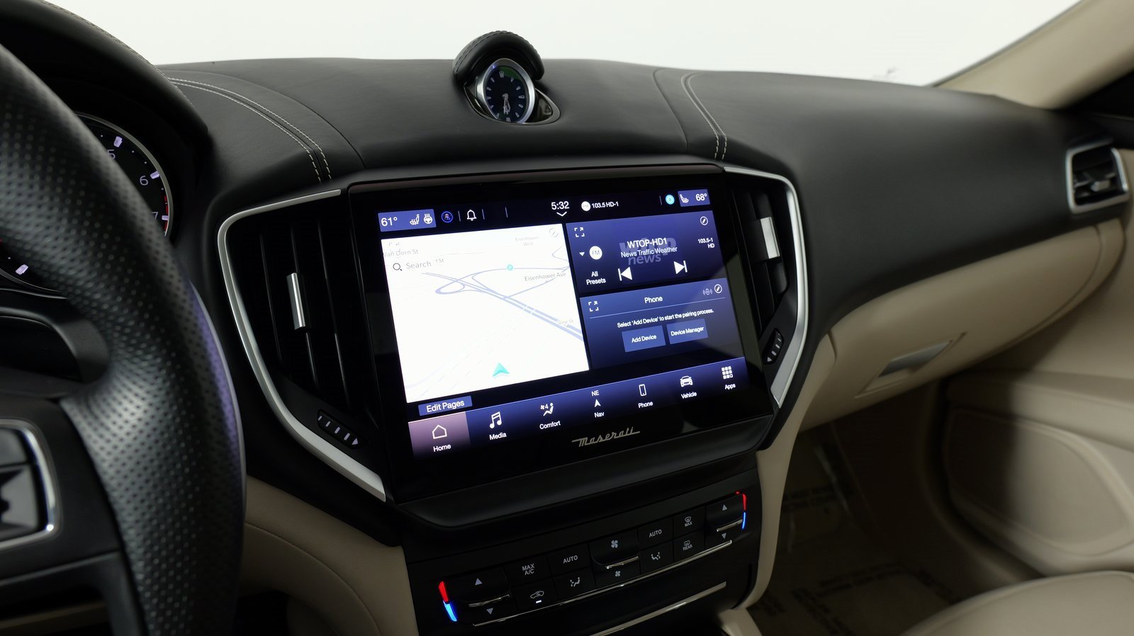 Used 2022 Maserati Ghibli Modena image 50