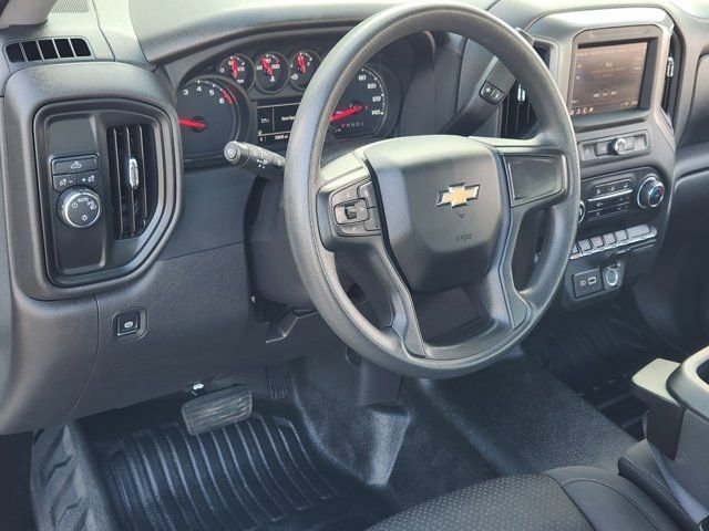 Used 2024 Chevrolet Silverado 1500 W/T w/ WT Fleet Convenience Package image 28