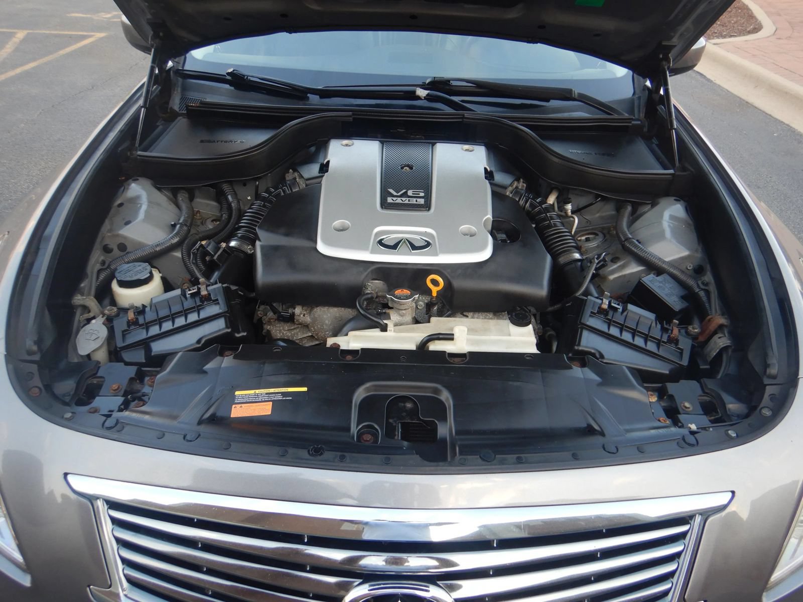 Used 2013 INFINITI G37 x Sedan w/ Premium Pkg AWD/4WD image 31