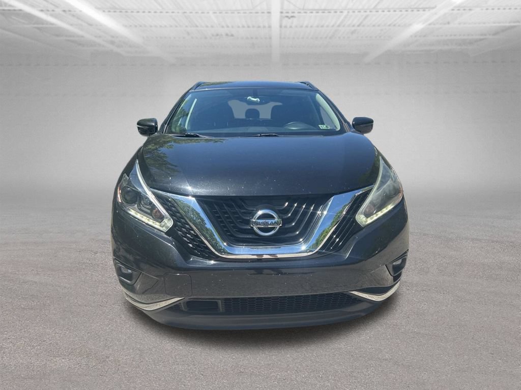 Used 2018 Nissan Murano SV AWD/4WD image 9