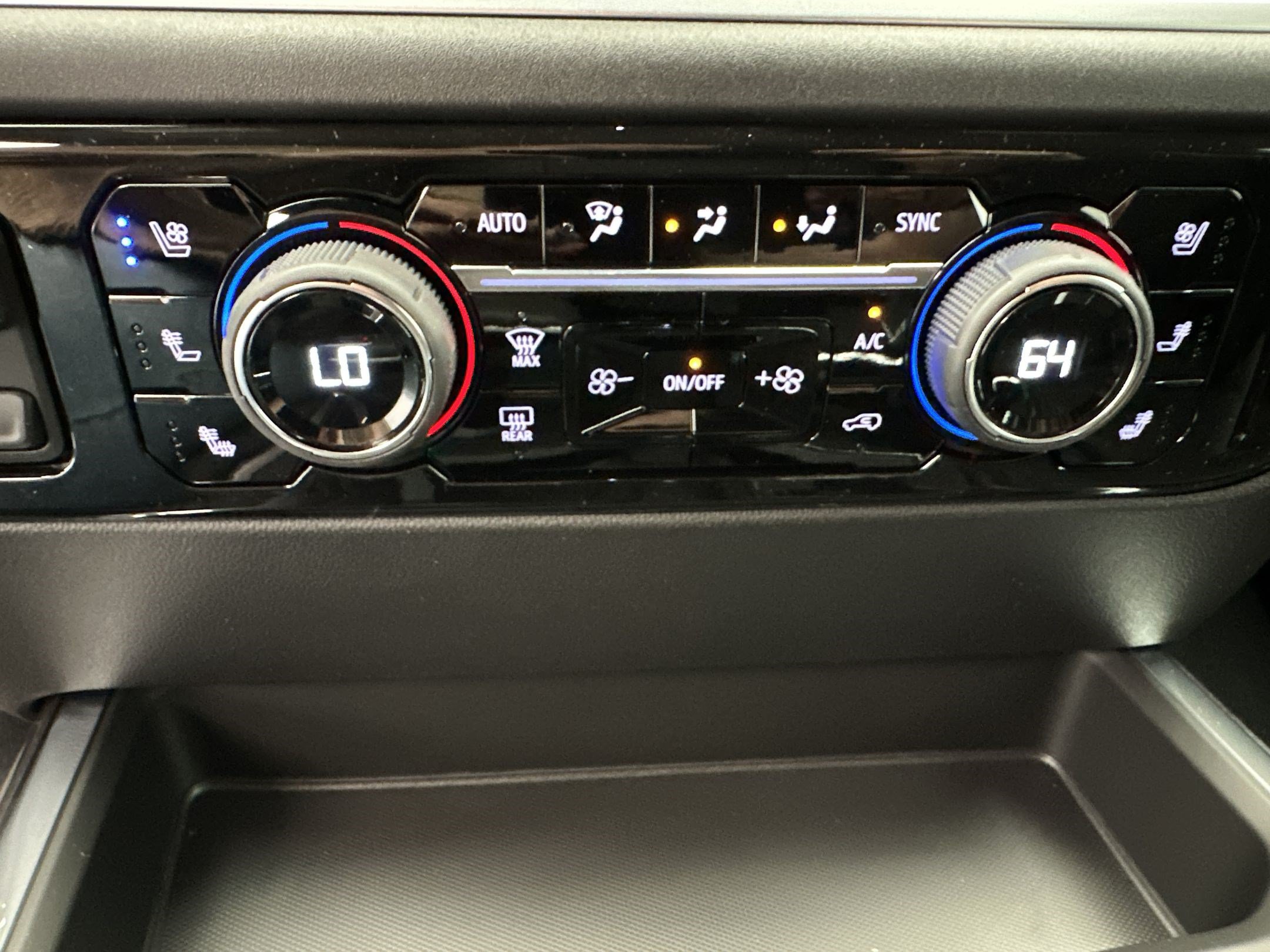 New 2026 Chevrolet Silverado 1500 LTZ w/ LPO, Dark Essentials Package AWD/4WD image 17