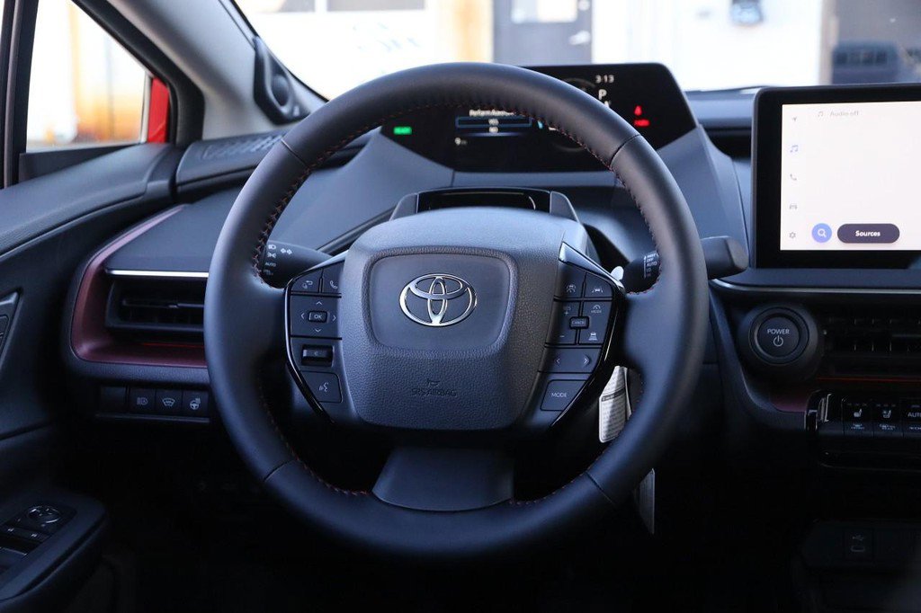 New 2026 Toyota Prius Plug-In Hybrid image 26