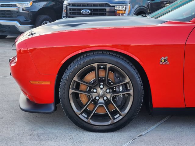 Used 2022 Dodge Challenger R/T Scat Pack w/ Dynamics Package RWD image 15