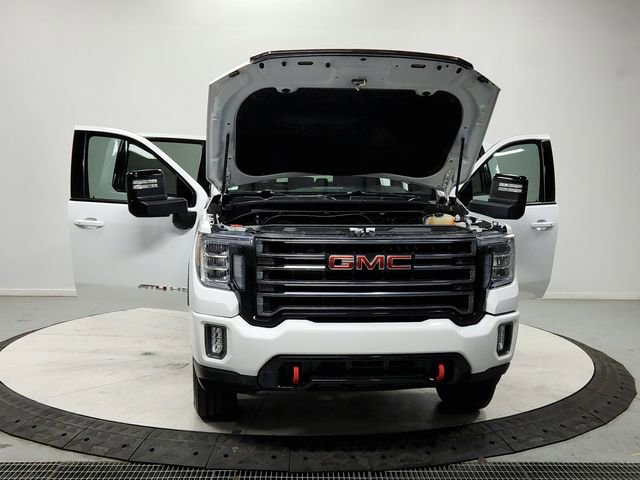 Used 2021 GMC Sierra 2500 AT4 image 10