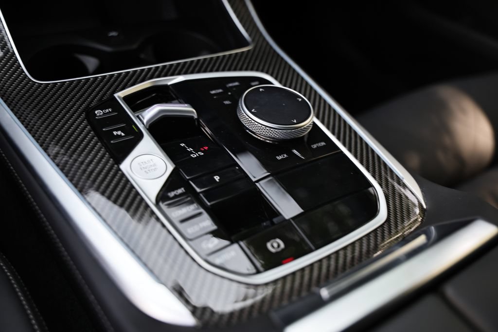 Certified 2024 BMW X5 M60i AWD/4WD image 38