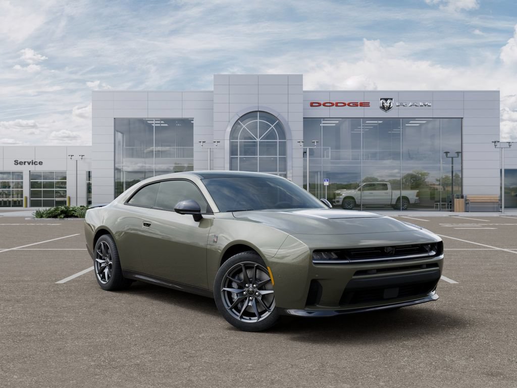New 2026 Dodge Charger Scat Pack AWD/4WD image 6