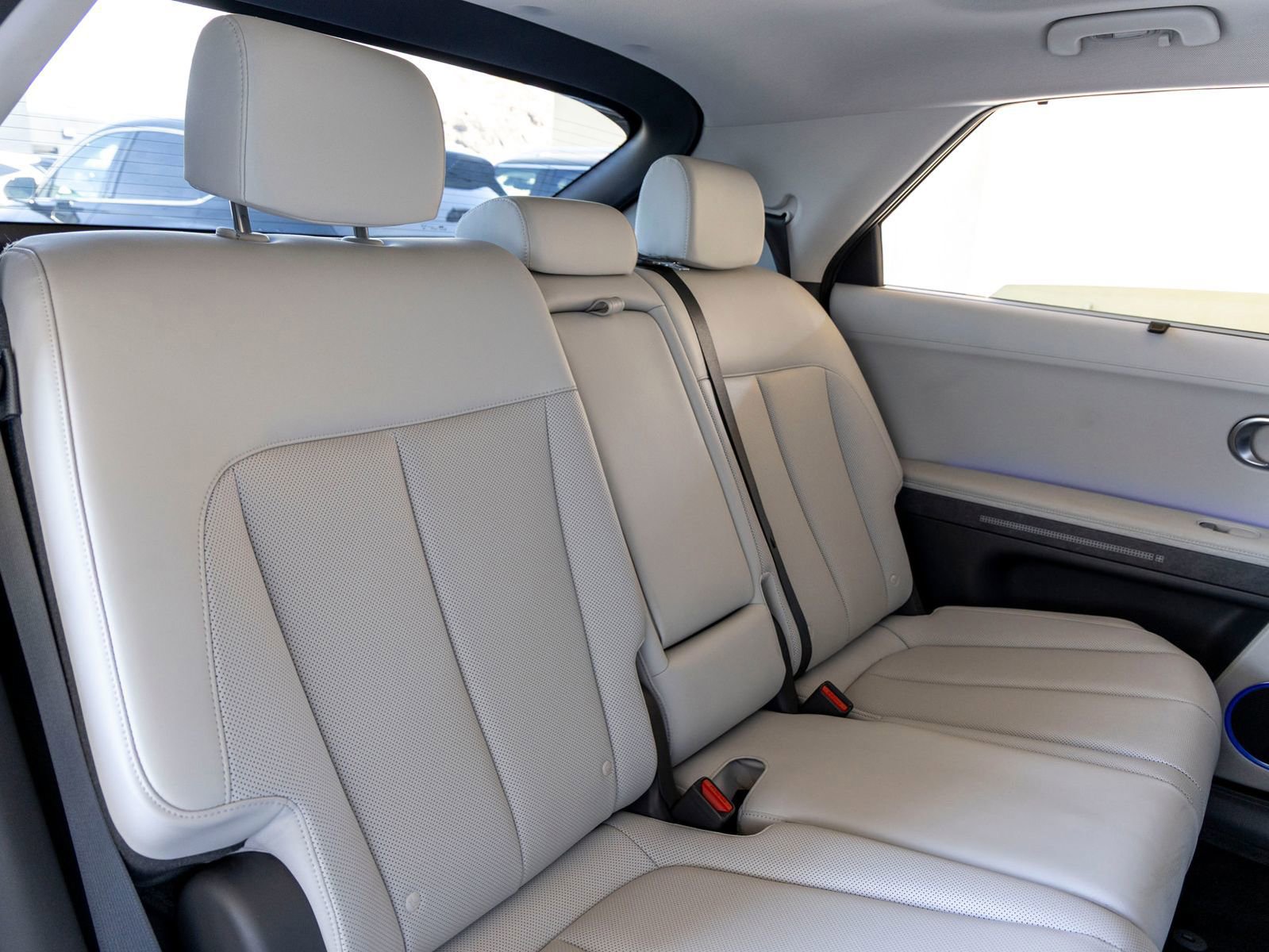 Used 2023 Hyundai Ioniq 5 Limited w/ Cargo Package RWD image 24