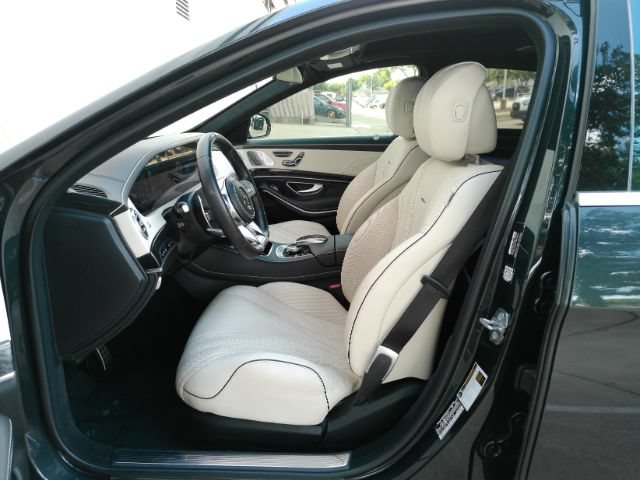 Used 2019 Mercedes-Benz S 63 AMG S 4MATIC Sedan image 12