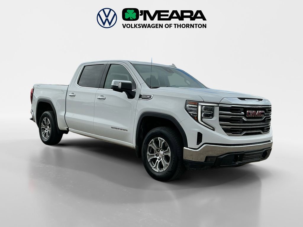 Used 2024 GMC Sierra 1500 SLT image 7