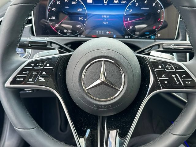 Used 2025 Mercedes-Benz E 350 4MATIC Sedan image 18