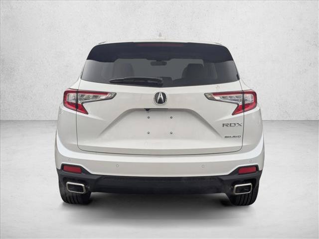 Used 2026 Acura RDX w/ Technology Package AWD/4WD image 8