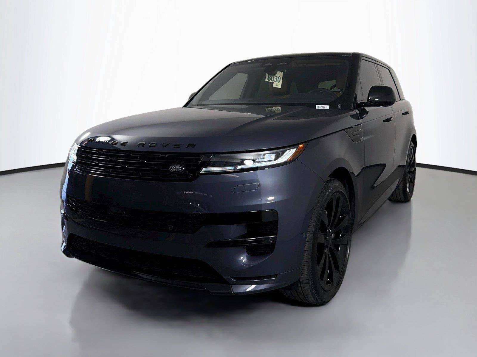 New 2027 Land Rover Range Rover Sport Dynamic SE
