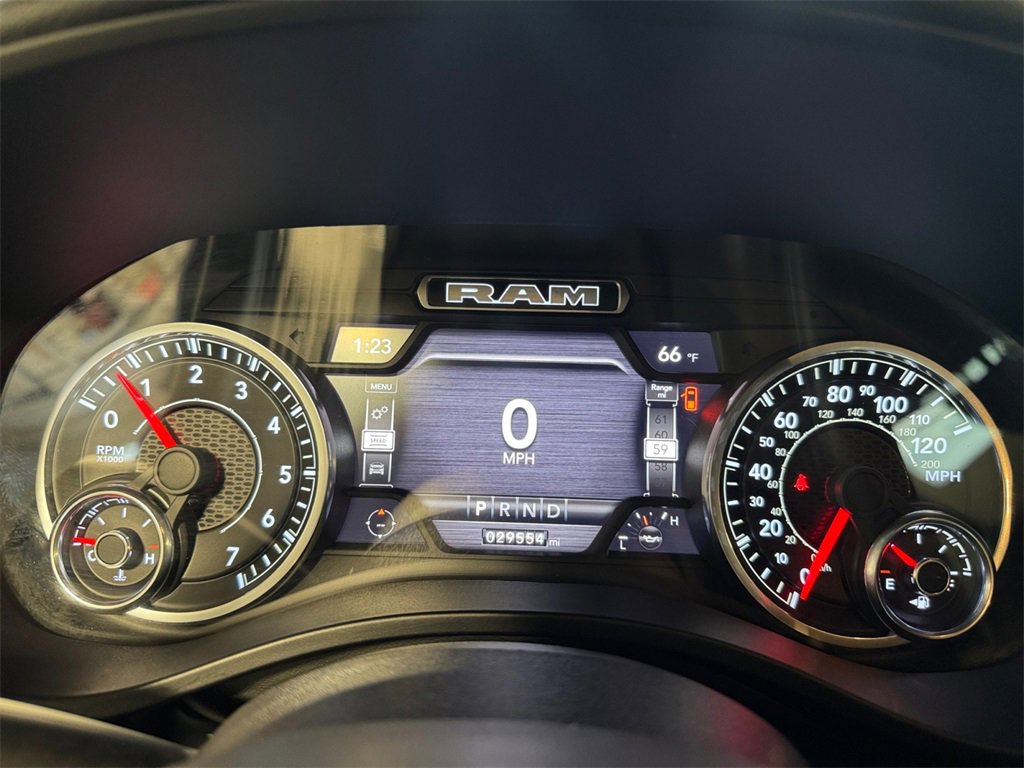 Used 2022 RAM 1500 Big Horn image 16