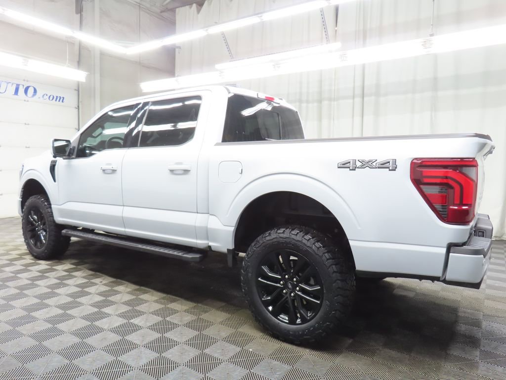 Used 2025 Ford F150 Lariat AWD/4WD image 5