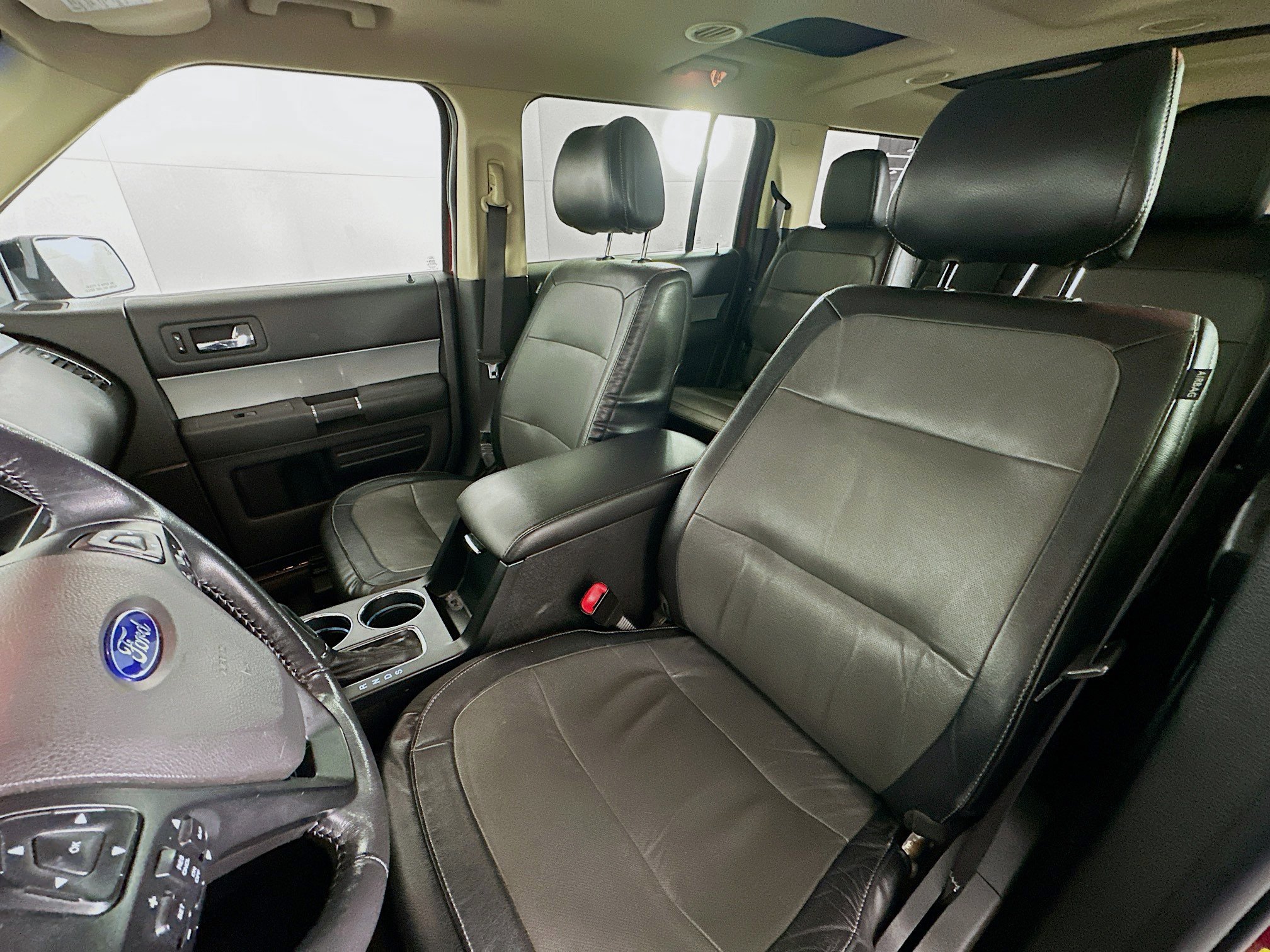 Used 2014 Ford Flex Limited w/ Equipment Group 303A image 13