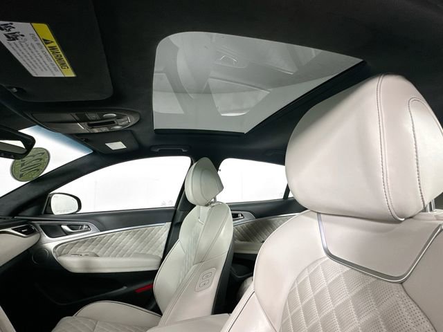Used 2023 Genesis G70 3.3T w/ Sport Prestige Package AWD/4WD image 21