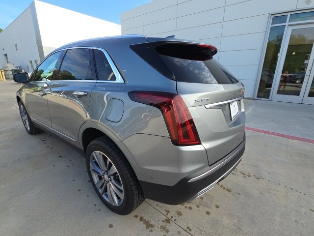 New 2025 Cadillac XT5 Premium Luxury w/ Technology Package image 3