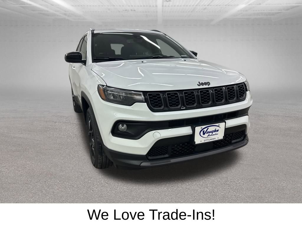 New 2026 Jeep Compass Latitude image 2