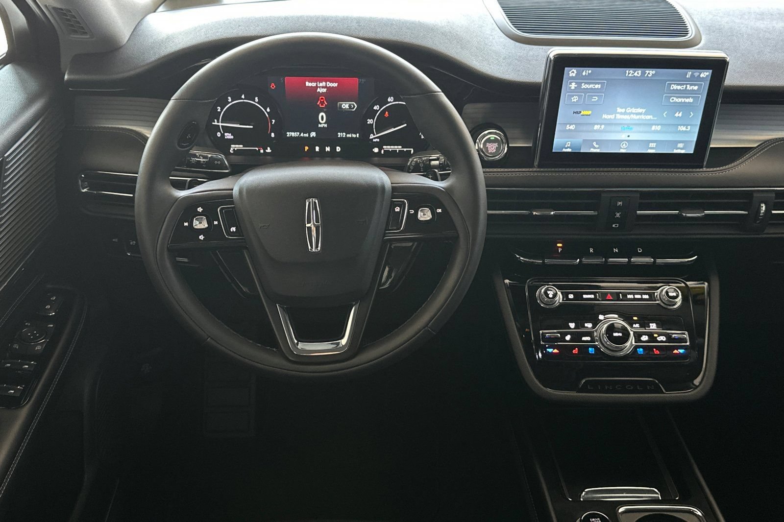 Certified 2022 Lincoln Corsair FWD image 13