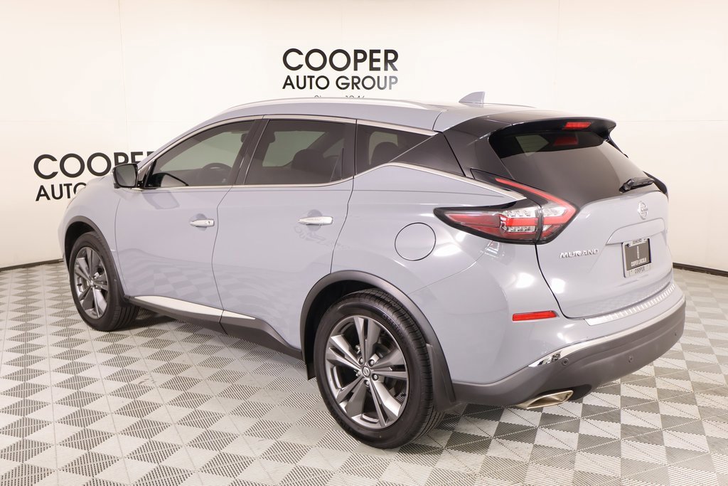 Used 2022 Nissan Murano Platinum w/ Cargo Package image 24