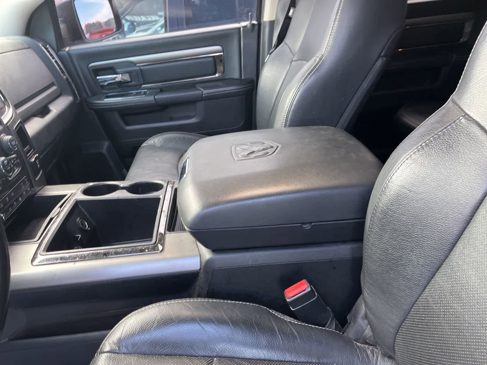 Used 2015 RAM 1500 Sport w/ Sport Premium Group image 30