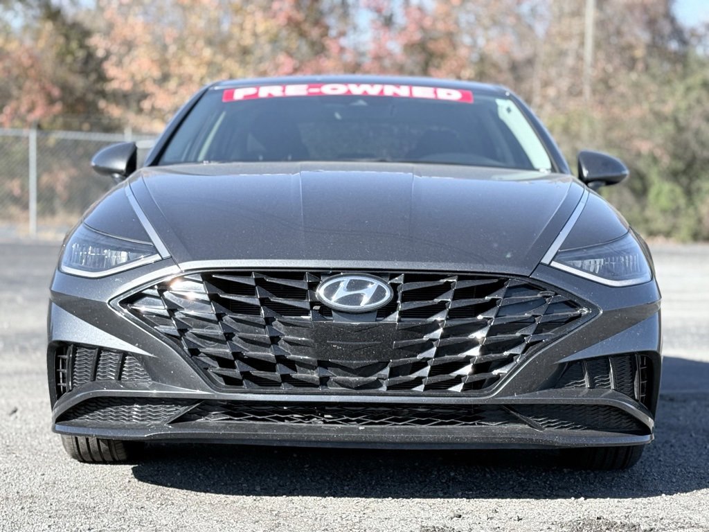 Certified 2023 Hyundai Sonata SEL w/ Preferred Accessory Package image 3