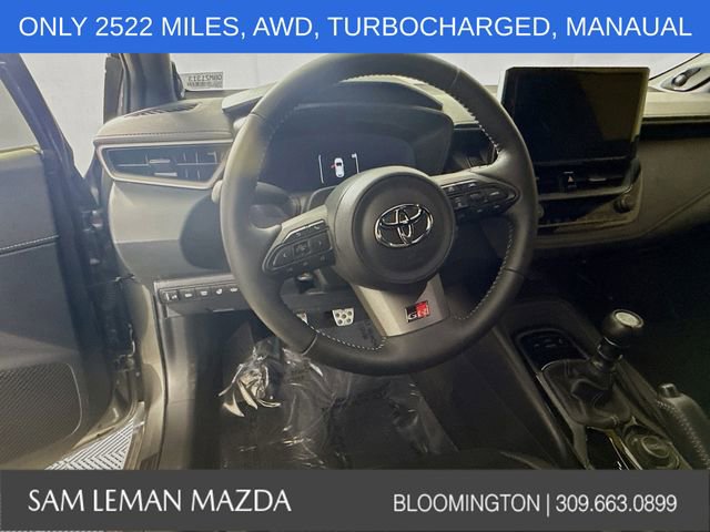 Used 2025 Toyota Corolla Premium w/ Styling Package (TMS) image 11