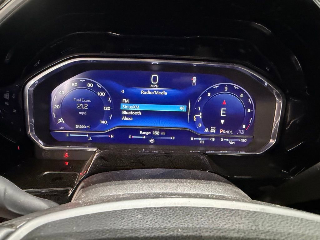 Used 2024 Chevrolet Silverado 1500 LT image 16